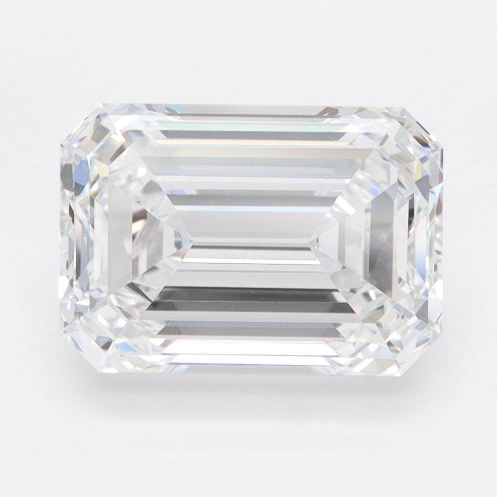 Loose Diamond - EMERALD 4.08ct D VVS1 (1 of 1)