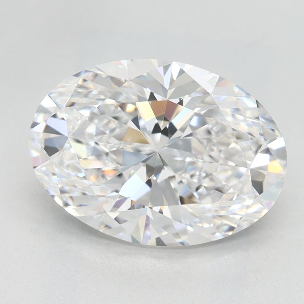 Loose Diamond - OVAL 2.16ct D VVS1: Loose Diamond - OVAL 2.16ct D VVS1 Source: This is a real non-mined Diamond that has been grown in a lab Shape: OVAL Carats: 2.16 Color: D Clarity: VVS1 Certification: GIA Video: