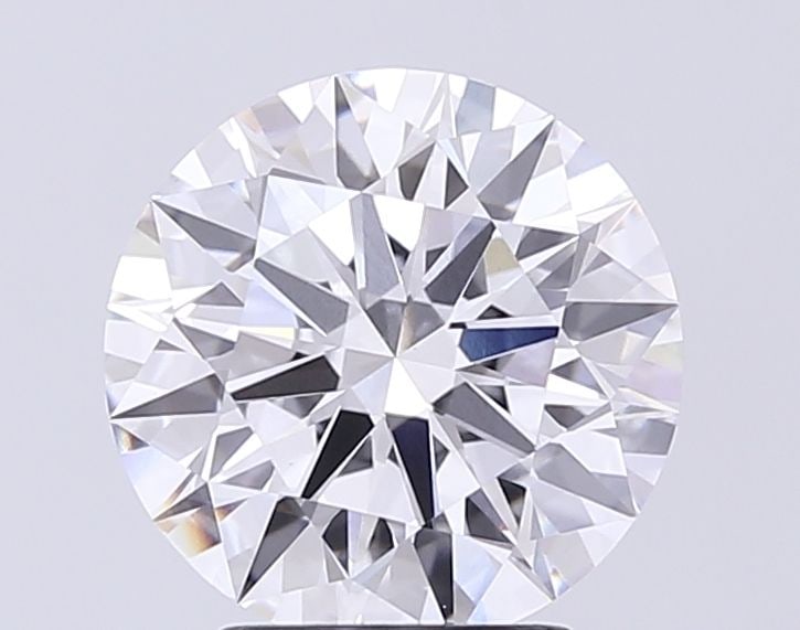 Loose Diamond - ROUND 3.28ct E VVS1: Loose Diamond - ROUND 3.28ct E VVS1 Source: This is a real non-mined Diamond that has been grown in a lab Shape: ROUND Carats: 3.28 Color: E Clarity: VVS1 Certification: GIA Video: