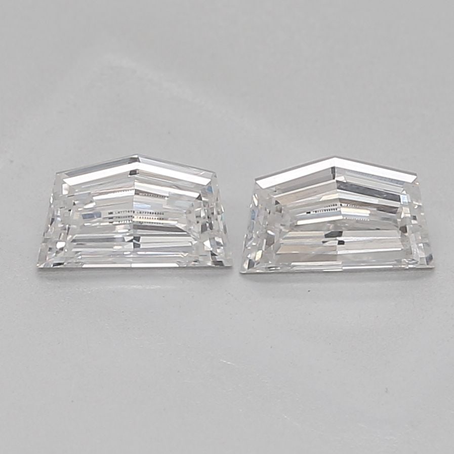 Loose Diamond - PENTAGONAL 0.43ct E VS1: Loose Diamond - PENTAGONAL 0.43ct E VS1 Source: This is a real non-mined Diamond that has been grown in a lab Shape: PENTAGONAL Carats: 0.43 Color: E Clarity: VS1 Certification: IGI Video: