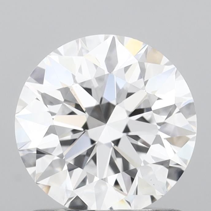 Ideal Loose Diamond - ROUND 1.07ct D VS1: Ideal Loose Diamond - ROUND 1.07ct D VS1 Source: This is a real non-mined Diamond that has been grown in a lab Shape: ROUND Carats: 1.07 Color: D Clarity: VS1 Certification: IGI Video: