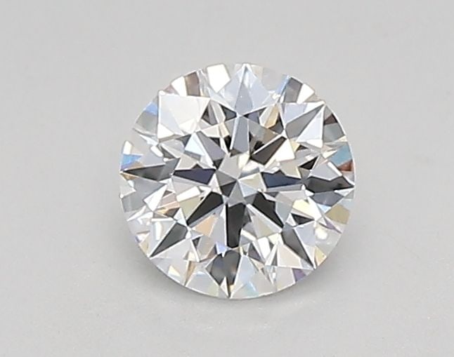 Ideal Loose Diamond - ROUND 0.57ct D VVS2: Ideal Loose Diamond - ROUND 0.57ct D VVS2 Source: This is a real non-mined Diamond that has been grown in a lab Shape: ROUND Carats: 0.57 Color: D Clarity: VVS2 Certification: IGI Video: