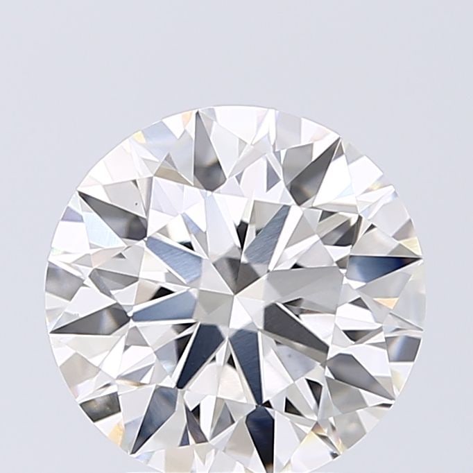 Ideal Loose Diamond - ROUND 2.76ct G VS1: Ideal Loose Diamond - ROUND 2.76ct G VS1 Source: This is a real non-mined Diamond that has been grown in a lab Shape: ROUND Carats: 2.76 Color: G Clarity: VS1 Certification: IGI Video: