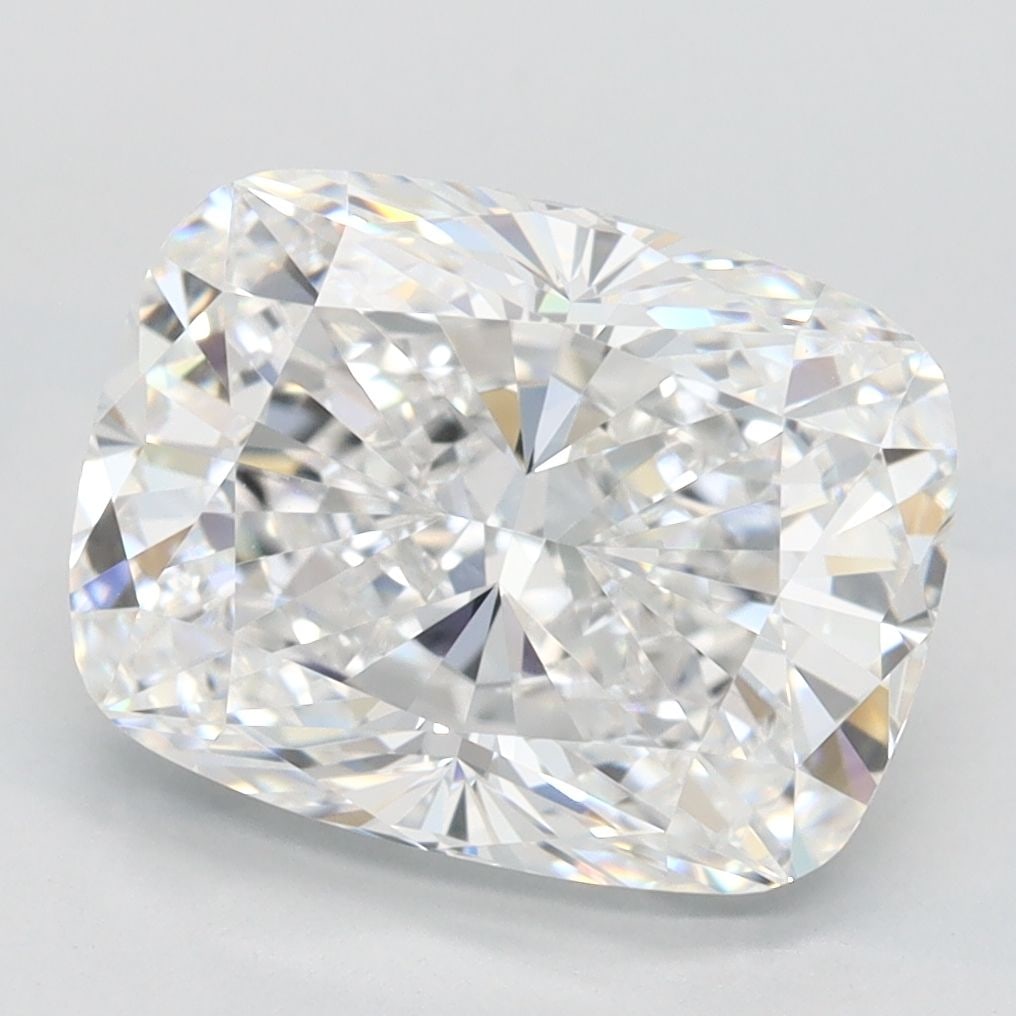 Loose Diamond - CUSHION BRILLIANT 3.28ct D FL: Loose Diamond - CUSHION BRILLIANT 3.28ct D FL Source: This is a real non-mined Diamond that has been grown in a lab Shape: CUSHION BRILLIANT Carats: 3.28 Color: D Clarity: FL Certification: GIA Video: