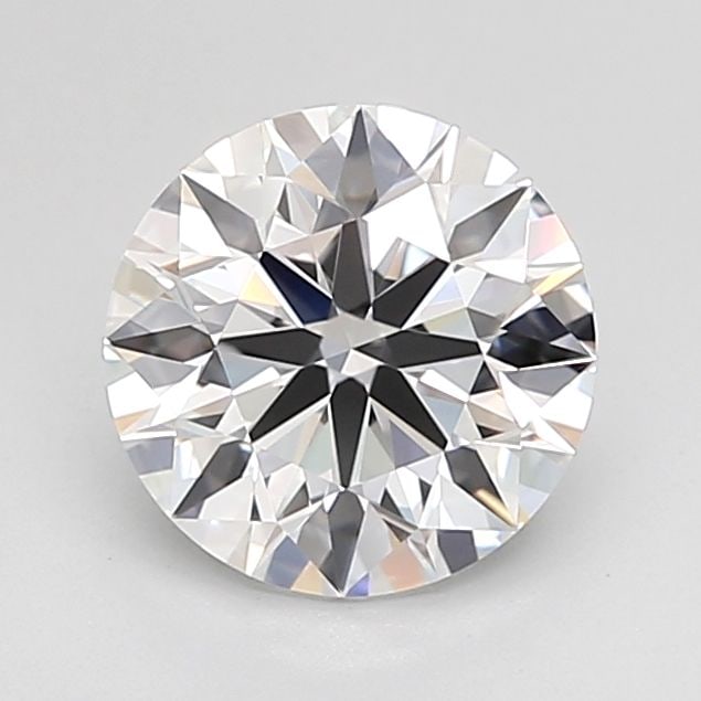 Ideal Loose Diamond - ROUND 1.54ct D VVS2: Ideal Loose Diamond - ROUND 1.54ct D VVS2 Source: This is a real non-mined Diamond that has been grown in a lab Shape: ROUND Carats: 1.54 Color: D Clarity: VVS2 Certification: IGI Video: