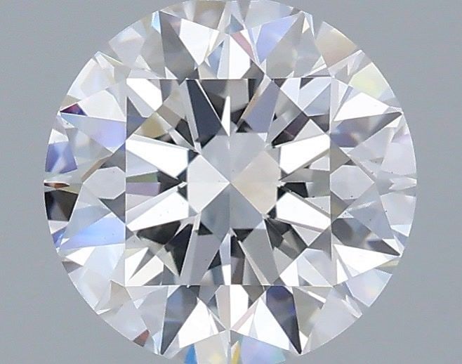 Loose Diamond - ROUND 2.01ct D VS2: Loose Diamond - ROUND 2.01ct D VS2 Source: This is a real non-mined Diamond that has been grown in a lab Shape: ROUND Carats: 2.01 Color: D Clarity: VS2 Certification: IGI Video: