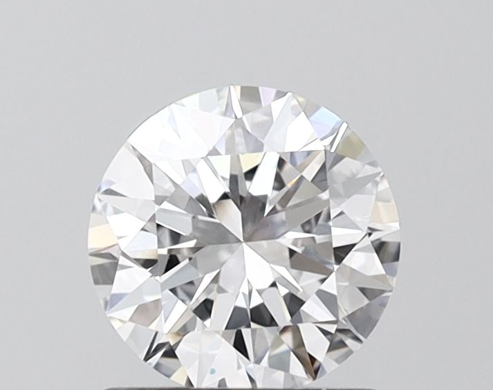 Loose Diamond - ROUND 1.05ct D VVS2: Loose Diamond - ROUND 1.05ct D VVS2 Source: This is a real non-mined Diamond that has been grown in a lab Shape: ROUND Carats: 1.05 Color: D Clarity: VVS2 Certification: IGI PLEASE NOTE: Framed, Large
