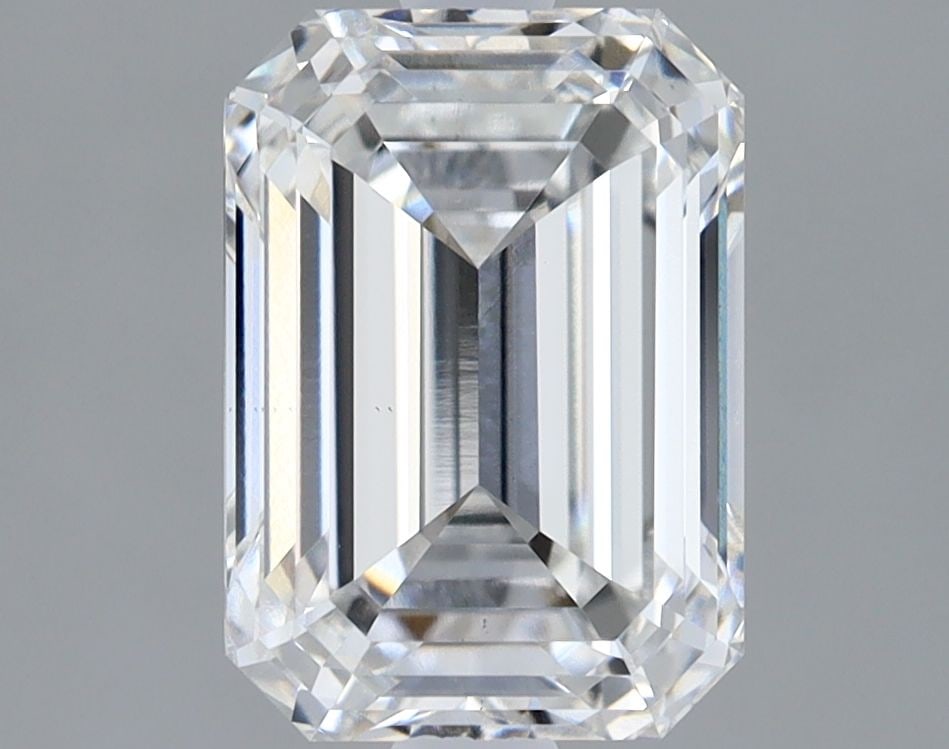 Loose Diamond - EMERALD 2.26ct E VS2 (1 of 1)