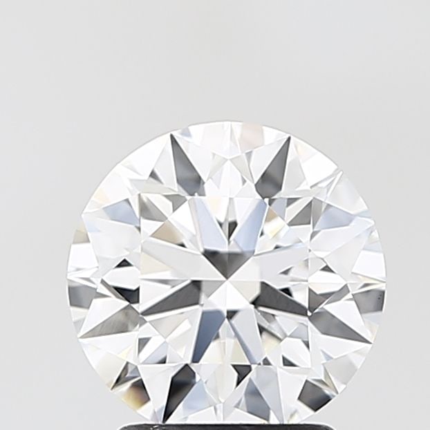 Ideal Loose Diamond - ROUND 2.08ct E VVS2: Ideal Loose Diamond - ROUND 2.08ct E VVS2 Source: This is a real non-mined Diamond that has been grown in a lab Shape: ROUND Carats: 2.08 Color: E Clarity: VVS2 Certification: IGI PLEASE NOTE: Framed,