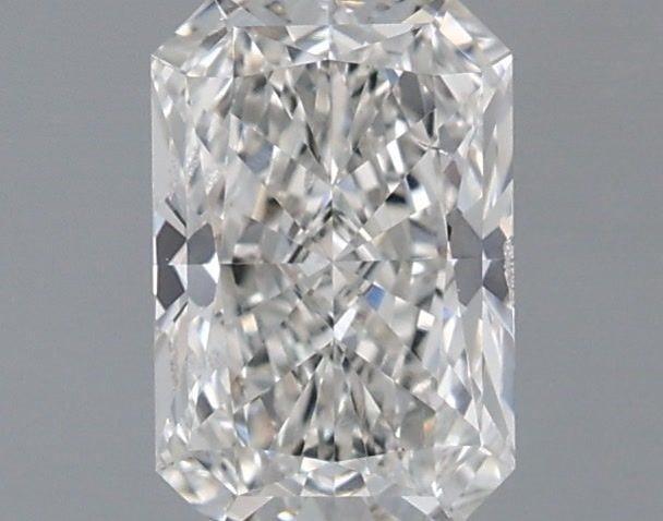 Loose Diamond - RADIANT 1.01ct F SI1: Loose Diamond - RADIANT 1.01ct F SI1 Source: This is a real non-mined Diamond that has been grown in a lab Shape: RADIANT Carats: 1.01 Color: F Clarity: SI1 Certification: IGI Video: