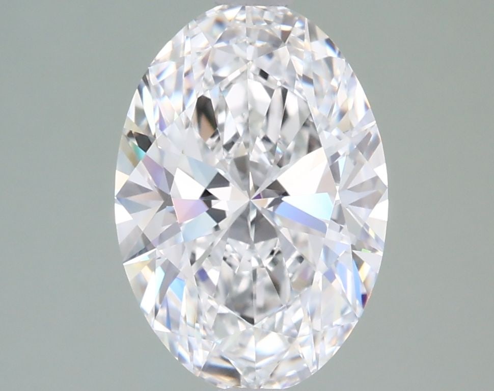 Loose Diamond - OVAL 2.02ct D VVS2: Loose Diamond - OVAL 2.02ct D VVS2 Source: This is a real non-mined Diamond that has been grown in a lab Shape: OVAL Carats: 2.02 Color: D Clarity: VVS2 Certification: IGI Video: