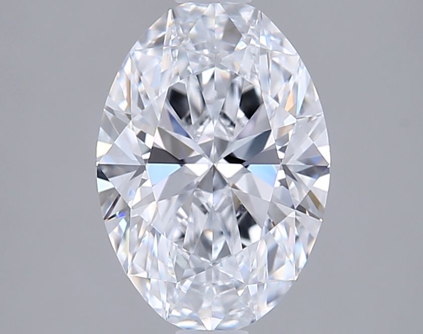 Loose Diamond - OVAL 1.63ct D VVS2: Loose Diamond - OVAL 1.63ct D VVS2 Source: This is a real non-mined Diamond that has been grown in a lab Shape: OVAL Carats: 1.63 Color: D Clarity: VVS2 Certification: IGI Video: