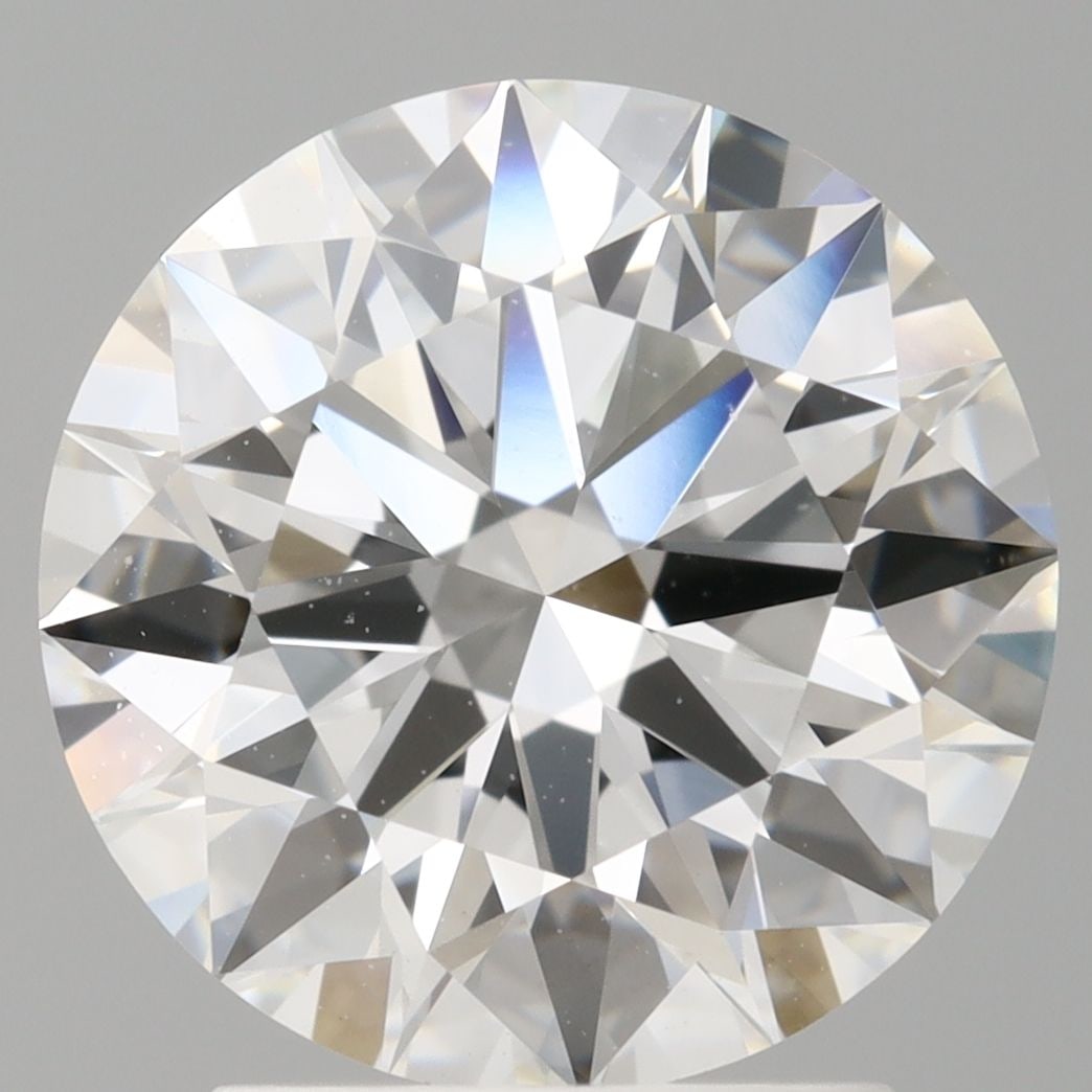 Ideal Loose Diamond - ROUND 2.59ct E VVS2: Ideal Loose Diamond - ROUND 2.59ct E VVS2 Source: This is a real non-mined Diamond that has been grown in a lab Shape: ROUND Carats: 2.59 Color: E Clarity: VVS2 Certification: IGI Video: