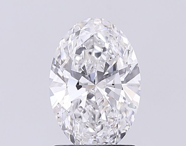 Loose Diamond - OVAL 1.51ct D VS2: Loose Diamond - OVAL 1.51ct D VS2 Source: This is a real non-mined Diamond that has been grown in a lab Shape: OVAL Carats: 1.51 Color: D Clarity: VS2 Certification: IGI Video: