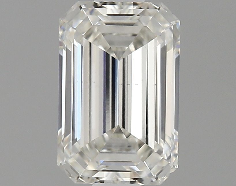 Loose Diamond - EMERALD 1.12ct H VS2: Loose Diamond - EMERALD 1.12ct H VS2 Source: This is a real non-mined Diamond that has been grown in a lab Shape: EMERALD Carats: 1.12 Color: H Clarity: VS2 Certification: IGI Video: Video Link
