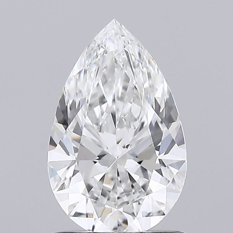 Loose Diamond - PEAR 1.02ct E VVS2: Loose Diamond - PEAR 1.02ct E VVS2 Source: This is a real non-mined Diamond that has been grown in a lab Shape: PEAR Carats: 1.02 Color: E Clarity: VVS2 Certification: IGI Video: Video Link PLEASE