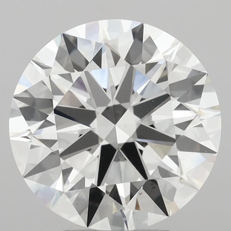 Ideal Loose Diamond - ROUND 5.6ct F VS1: Ideal Loose Diamond - ROUND 5.6ct F VS1 Source: This is a real non-mined Diamond that has been grown in a lab Shape: ROUND Carats: 5.6 Color: F Clarity: VS1 Certification: IGI PLEASE NOTE: Framed, Lar
