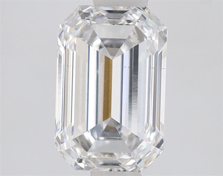 Loose Diamond - EMERALD 1.52ct E VS1: Loose Diamond - EMERALD 1.52ct E VS1 Source: This is a real non-mined Diamond that has been grown in a lab Shape: EMERALD Carats: 1.52 Color: E Clarity: VS1 Certification: IGI PLEASE NOTE: Framed, Lar