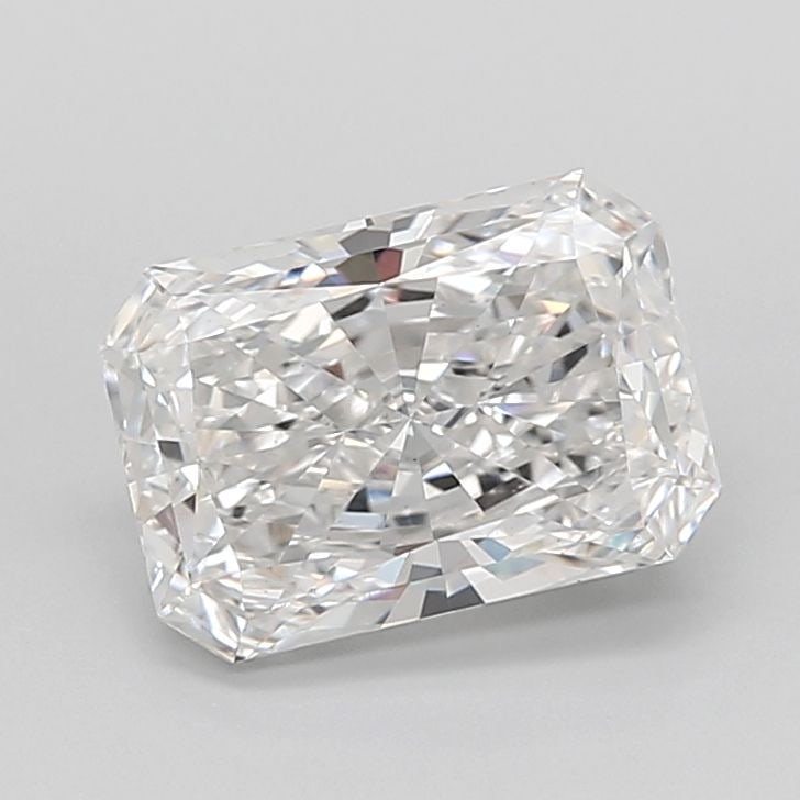 Loose Diamond - RADIANT 3.04ct D VS1: Loose Diamond - RADIANT 3.04ct D VS1 Source: This is a real non-mined Diamond that has been grown in a lab Shape: RADIANT Carats: 3.04 Color: D Clarity: VS1 Certification: IGI Video: