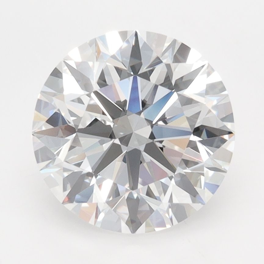 Loose Diamond - ROUND 3.01ct D VVS1: Loose Diamond - ROUND 3.01ct D VVS1 Source: This is a real non-mined Diamond that has been grown in a lab Shape: ROUND Carats: 3.01 Color: D Clarity: VVS1 Certification: IGI Video: