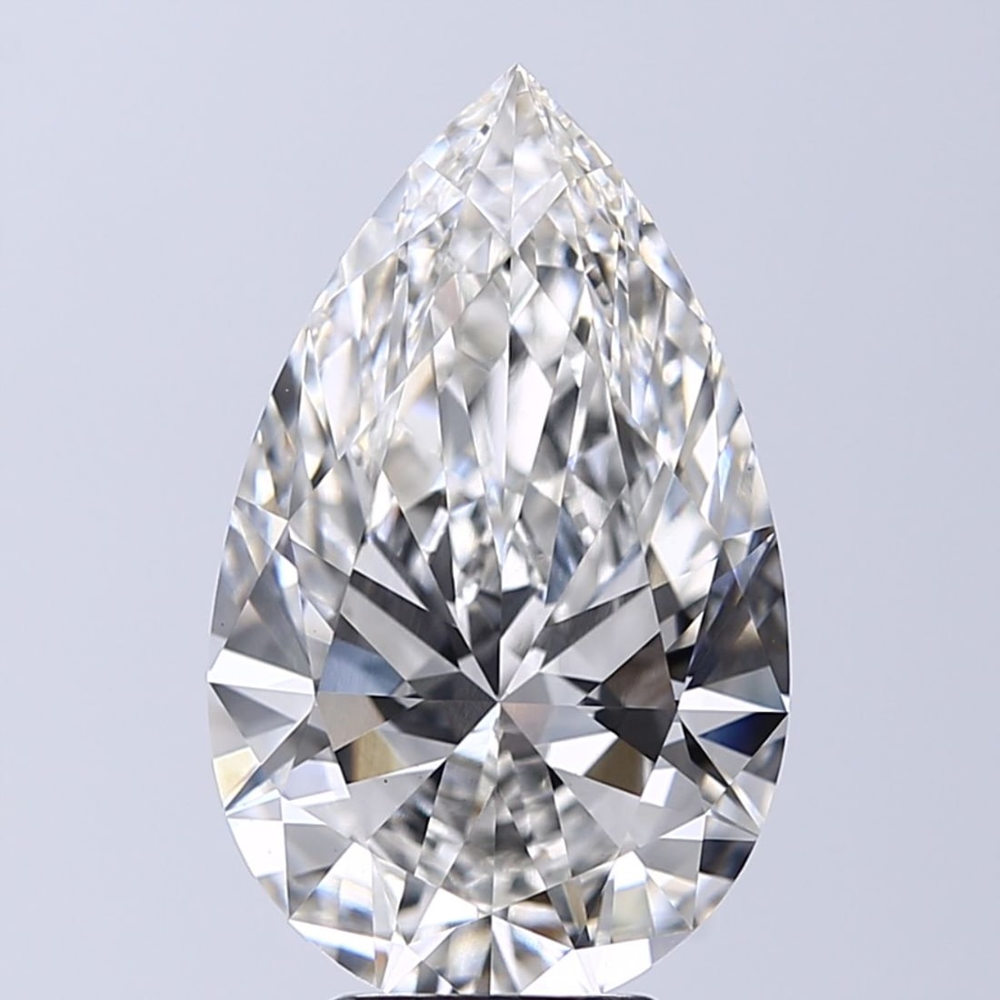 Loose Diamond - PEAR 5.04ct G VS1 (1 of 1)