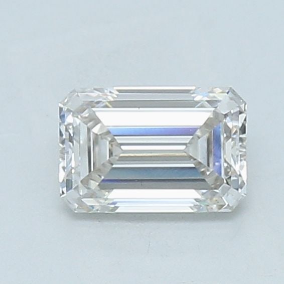 Loose Diamond - EMERALD 1.01ct I VS1: Loose Diamond - EMERALD 1.01ct I VS1 Source: This is a real non-mined Diamond that has been grown in a lab Shape: EMERALD Carats: 1.01 Color: I Clarity: VS1 Certification: NONE Video: