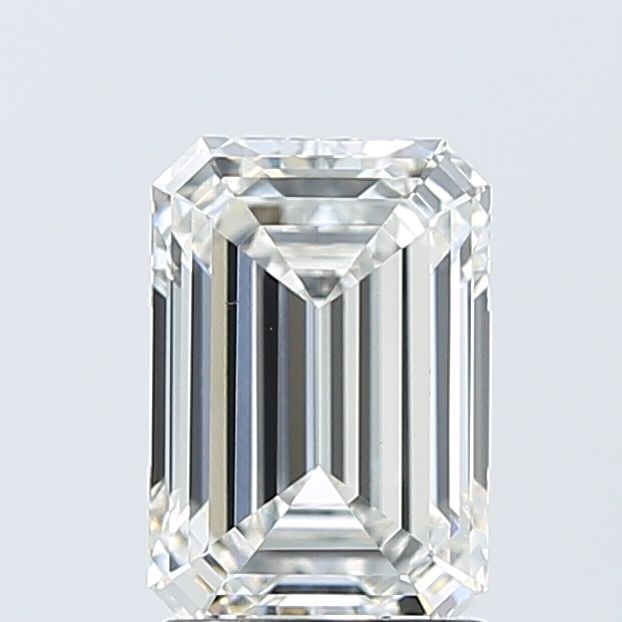 Loose Diamond - EMERALD 2.05ct F VS1: Loose Diamond - EMERALD 2.05ct F VS1 Source: This is a real non-mined Diamond that has been grown in a lab Shape: EMERALD Carats: 2.05 Color: F Clarity: VS1 Certification: IGI Video: