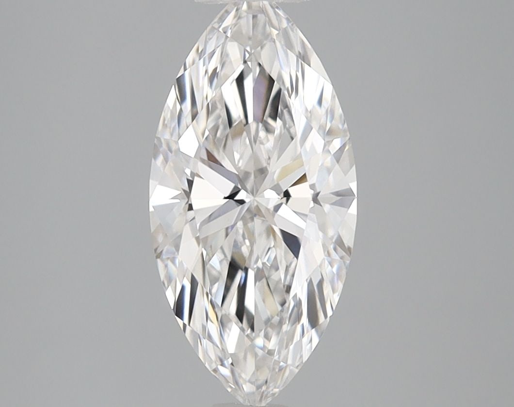 Loose Diamond - MARQUISE 1.57ct D VVS2: Loose Diamond - MARQUISE 1.57ct D VVS2 Source: This is a real non-mined Diamond that has been grown in a lab Shape: MARQUISE Carats: 1.57 Color: D Clarity: VVS2 Certification: IGI Video: