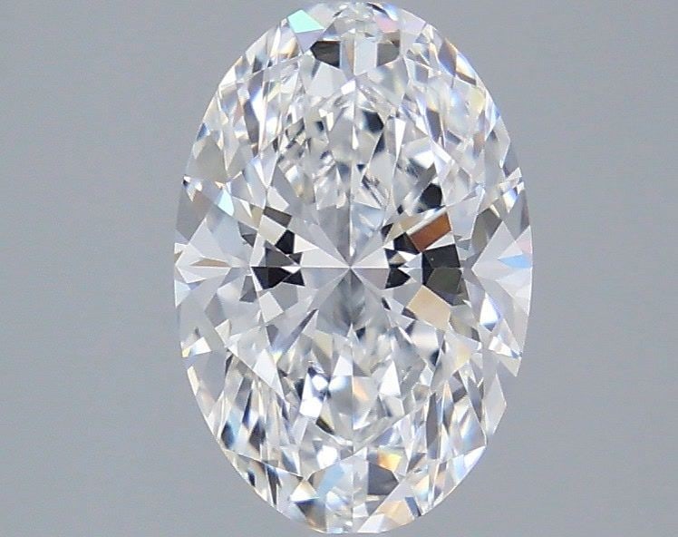Loose Diamond - OVAL 2.04ct D VVS2: Loose Diamond - OVAL 2.04ct D VVS2 Source: This is a real non-mined Diamond that has been grown in a lab Shape: OVAL Carats: 2.04 Color: D Clarity: VVS2 Certification: IGI Video: