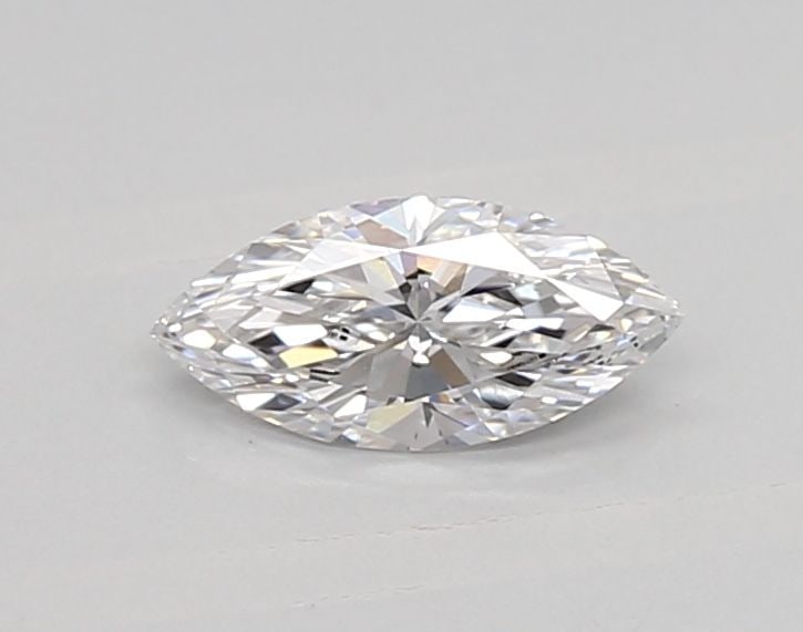 Loose Diamond - MARQUISE 0.35ct D VVS2: Loose Diamond - MARQUISE 0.35ct D VVS2 Source: This is a real non-mined Diamond that has been grown in a lab Shape: MARQUISE Carats: 0.35 Color: D Clarity: VVS2 Certification: IGI Video: