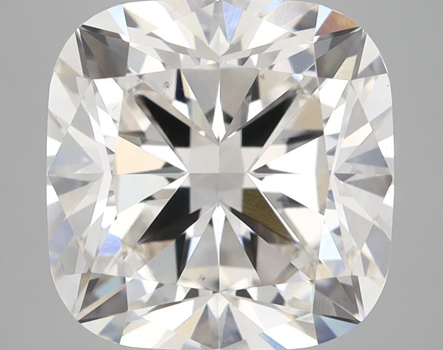 Loose Diamond - CUSHION BRILLIANT 5.07ct G VS1: Loose Diamond - CUSHION BRILLIANT 5.07ct G VS1 Source: This is a real non-mined Diamond that has been grown in a lab Shape: CUSHION BRILLIANT Carats: 5.07 Color: G Clarity: VS1 Certification: IGI Vide