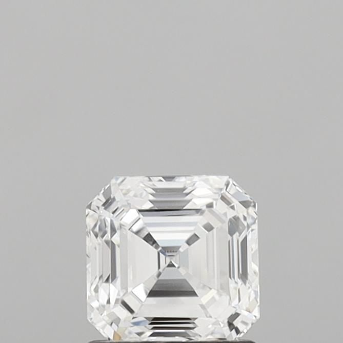 Loose Diamond - ASSCHER 1.0ct D VS1: Loose Diamond - ASSCHER 1.0ct D VS1 Source: This is a real non-mined Diamond that has been grown in a lab Shape: ASSCHER Carats: 1.0 Color: D Clarity: VS1 Certification: IGI Video: