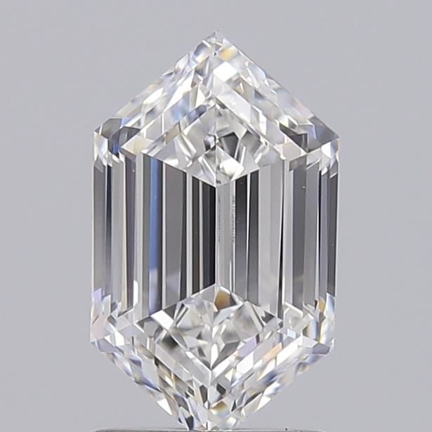 Loose Diamond - HEXAGONAL 1.52ct D VVS2 (1 of 1)