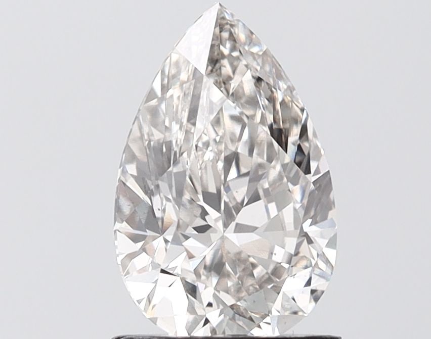 Loose Diamond - PEAR 1.68ct I VS2: Loose Diamond - PEAR 1.68ct I VS2 Source: This is a real non-mined Diamond that has been grown in a lab Shape: PEAR Carats: 1.68 Color: I Clarity: VS2 Certification: IGI Video: