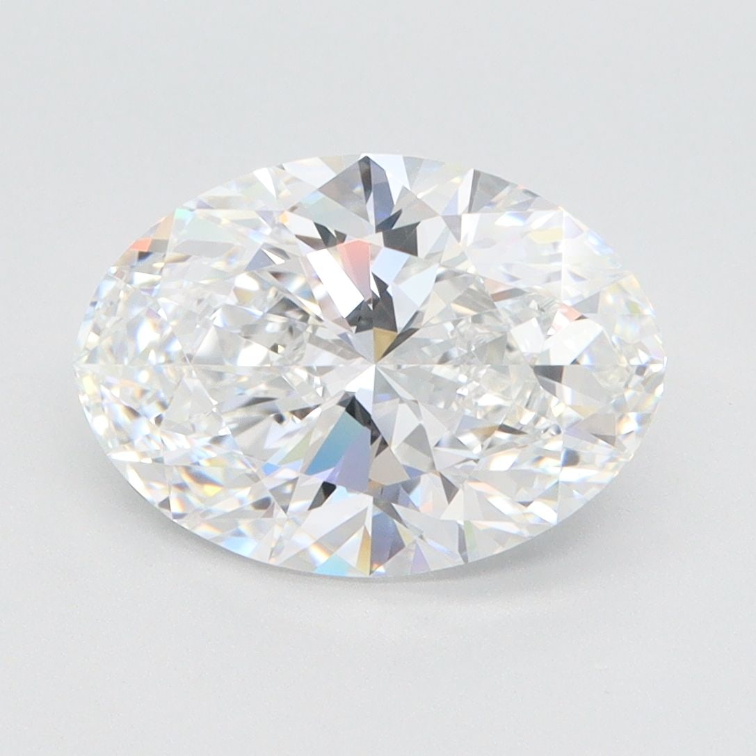 Loose Diamond - OVAL 3.01ct D VVS1 (1 of 1)