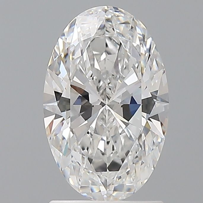 Loose Diamond - OVAL 1.59ct D VVS2: Loose Diamond - OVAL 1.59ct D VVS2 Source: This is a real non-mined Diamond that has been grown in a lab Shape: OVAL Carats: 1.59 Color: D Clarity: VVS2 Certification: IGI Video: