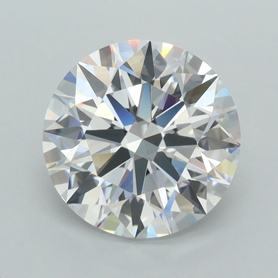 Loose Diamond - ROUND 2.9ct D FL: Loose Diamond - ROUND 2.9ct D FL Source: This is a real non-mined Diamond that has been grown in a lab Shape: ROUND Carats: 2.9 Color: D Clarity: FL Certification: GCAL Video: