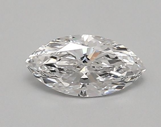 Loose Diamond - MARQUISE 0.58ct D VVS2: Loose Diamond - MARQUISE 0.58ct D VVS2 Source: This is a real non-mined Diamond that has been grown in a lab Shape: MARQUISE Carats: 0.58 Color: D Clarity: VVS2 Certification: IGI Video: