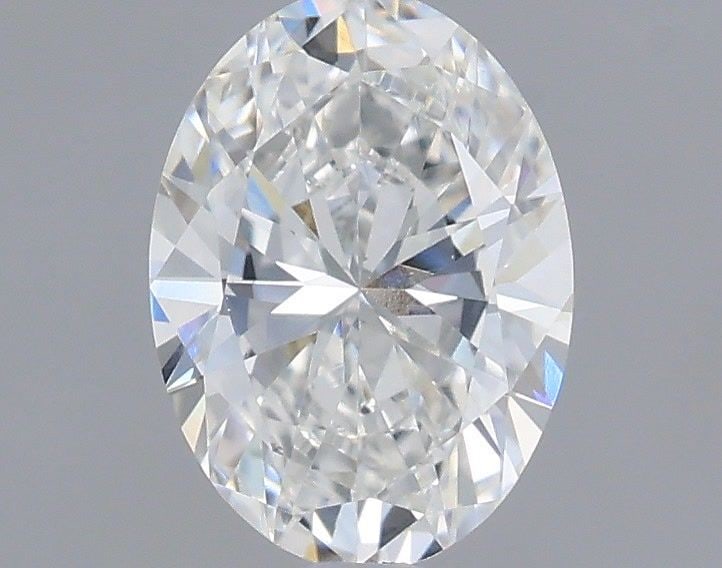 Loose Diamond - OVAL 0.54ct E VVS2: Loose Diamond - OVAL 0.54ct E VVS2 Source: This is a real non-mined Diamond that has been grown in a lab Shape: OVAL Carats: 0.54 Color: E Clarity: VVS2 Certification: IGI Video: