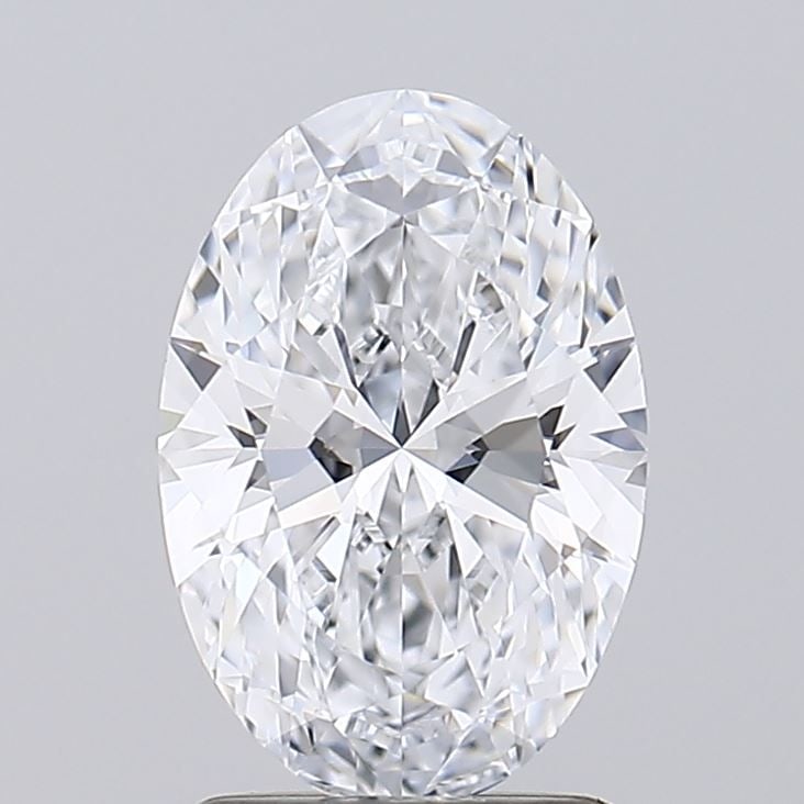 Loose Diamond - OVAL 1.54ct E IF: Loose Diamond - OVAL 1.54ct E IF Source: This is a real non-mined Diamond that has been grown in a lab Shape: OVAL Carats: 1.54 Color: E Clarity: IF Certification: IGI Video: