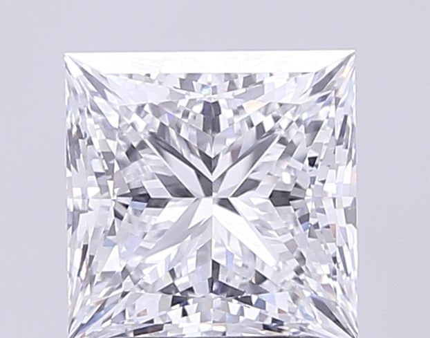 Loose Diamond - PRINCESS 3.06ct D VVS1 (1 of 1)