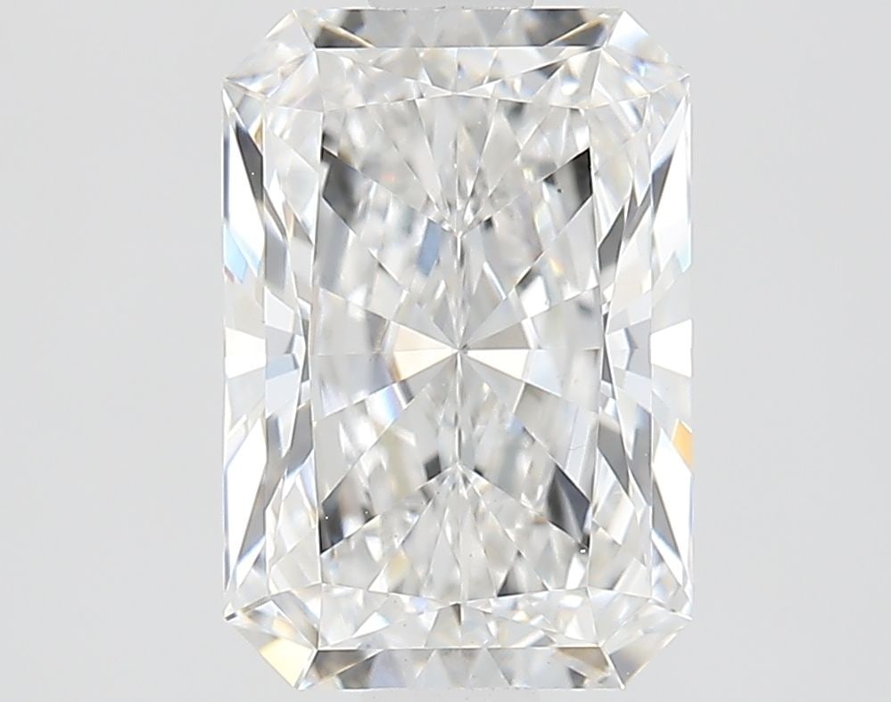 Loose Diamond - RADIANT 1.59ct E VS1: Loose Diamond - RADIANT 1.59ct E VS1 Source: This is a real non-mined Diamond that has been grown in a lab Shape: RADIANT Carats: 1.59 Color: E Clarity: VS1 Certification: IGI Video:
