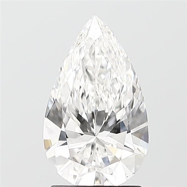 Loose Diamond - PEAR 1.5ct D VS1: Loose Diamond - PEAR 1.5ct D VS1 Source: This is a real non-mined Diamond that has been grown in a lab Shape: PEAR Carats: 1.5 Color: D Clarity: VS1 Certification: IGI Video: