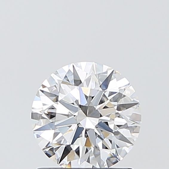 Ideal Loose Diamond - ROUND 1.08ct D VVS2: Ideal Loose Diamond - ROUND 1.08ct D VVS2 Source: This is a real non-mined Diamond that has been grown in a lab Shape: ROUND Carats: 1.08 Color: D Clarity: VVS2 Certification: IGI Video: