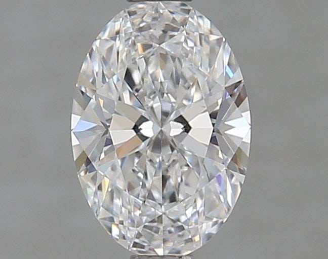 Loose Diamond - OVAL 1.08ct D VVS2: Loose Diamond - OVAL 1.08ct D VVS2 Source: This is a real non-mined Diamond that has been grown in a lab Shape: OVAL Carats: 1.08 Color: D Clarity: VVS2 Certification: IGI Video: