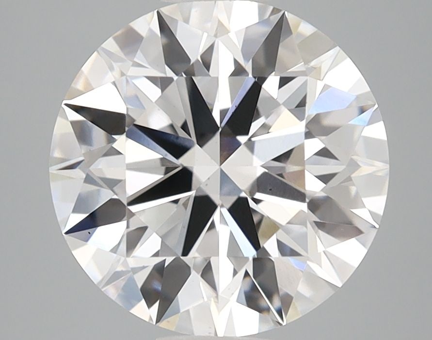 Ideal Loose Diamond - ROUND 3.51ct D VS2: Ideal Loose Diamond - ROUND 3.51ct D VS2 Source: This is a real non-mined Diamond that has been grown in a lab Shape: ROUND Carats: 3.51 Color: D Clarity: VS2 Certification: IGI Video: