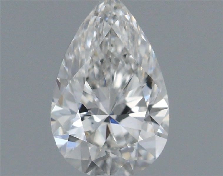 Loose Diamond - PEAR 0.4ct F VS1: Loose Diamond - PEAR 0.4ct F VS1 Source: This is a real non-mined Diamond that has been grown in a lab Shape: PEAR Carats: 0.4 Color: F Clarity: VS1 Certification: IGI Video: