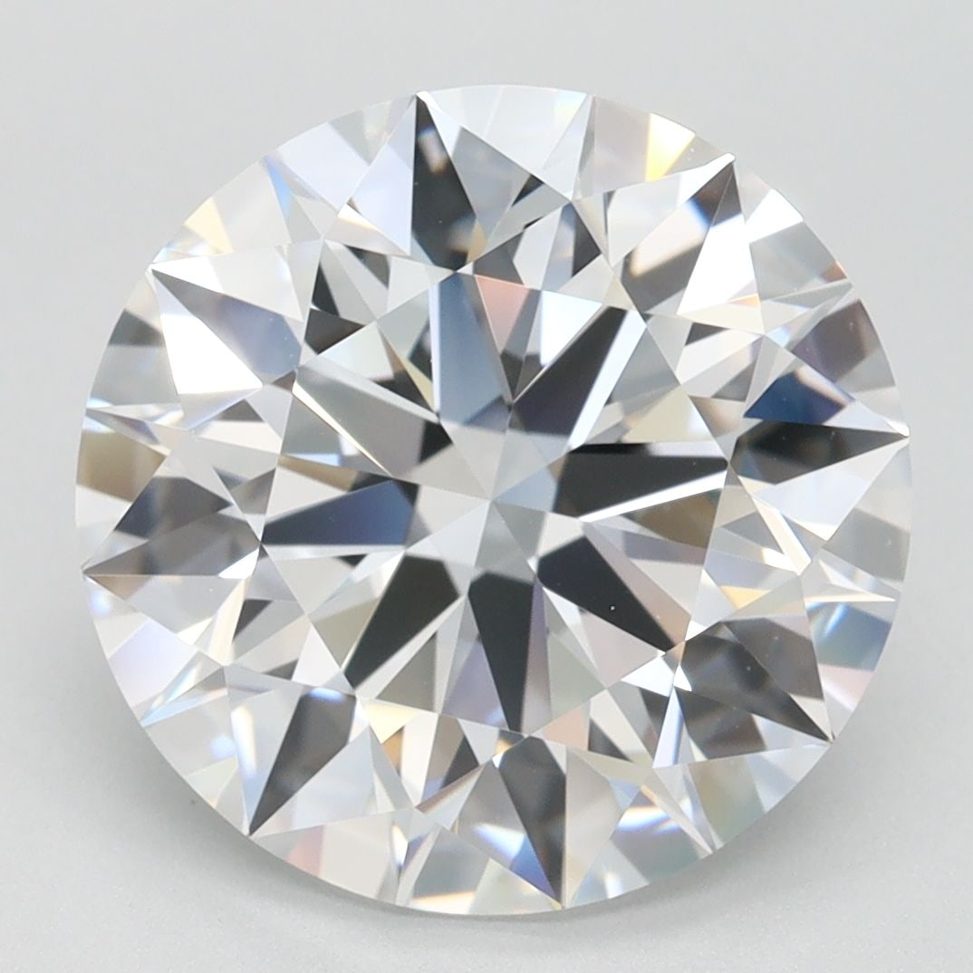 Ideal Loose Diamond - ROUND 4.7ct D VVS1: Ideal Loose Diamond - ROUND 4.7ct D VVS1 Source: This is a real non-mined Diamond that has been grown in a lab Shape: ROUND Carats: 4.7 Color: D Clarity: VVS1 Certification: IGI Video:
