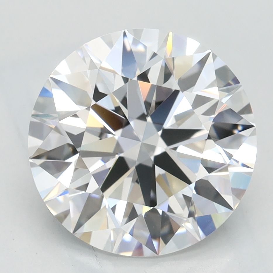 Ideal Loose Diamond - ROUND 2.93ct D FL: Ideal Loose Diamond - ROUND 2.93ct D FL Source: This is a real non-mined Diamond that has been grown in a lab Shape: ROUND Carats: 2.93 Color: D Clarity: FL Certification: GCAL Video: Video Link