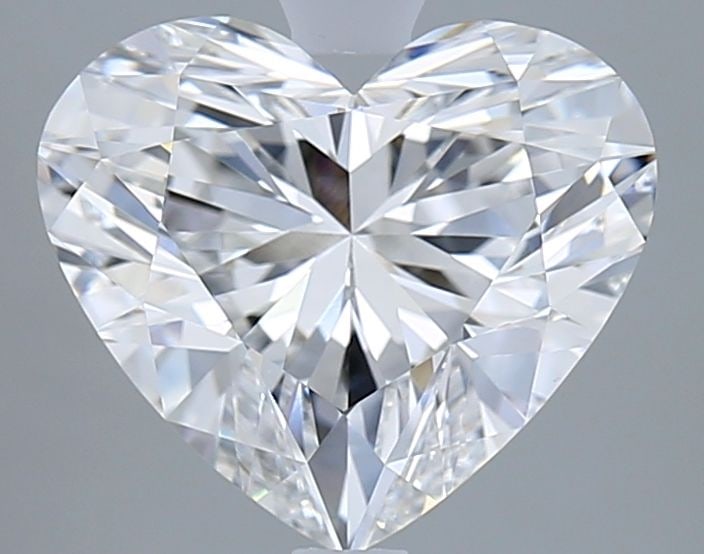 Loose Diamond - HEART 3.02ct D VVS2: Loose Diamond - HEART 3.02ct D VVS2 Source: This is a real non-mined Diamond that has been grown in a lab Shape: HEART Carats: 3.02 Color: D Clarity: VVS2 Certification: IGI Video: